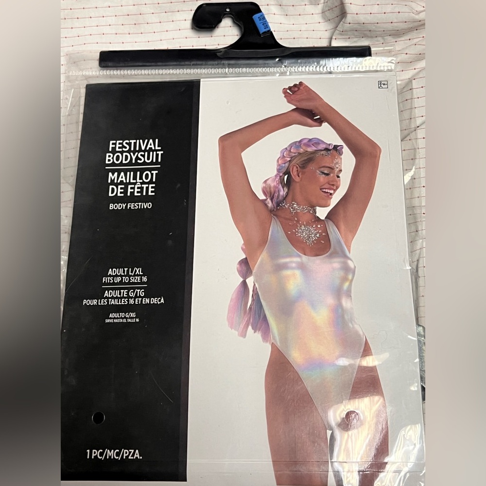 Festival Bodysuit